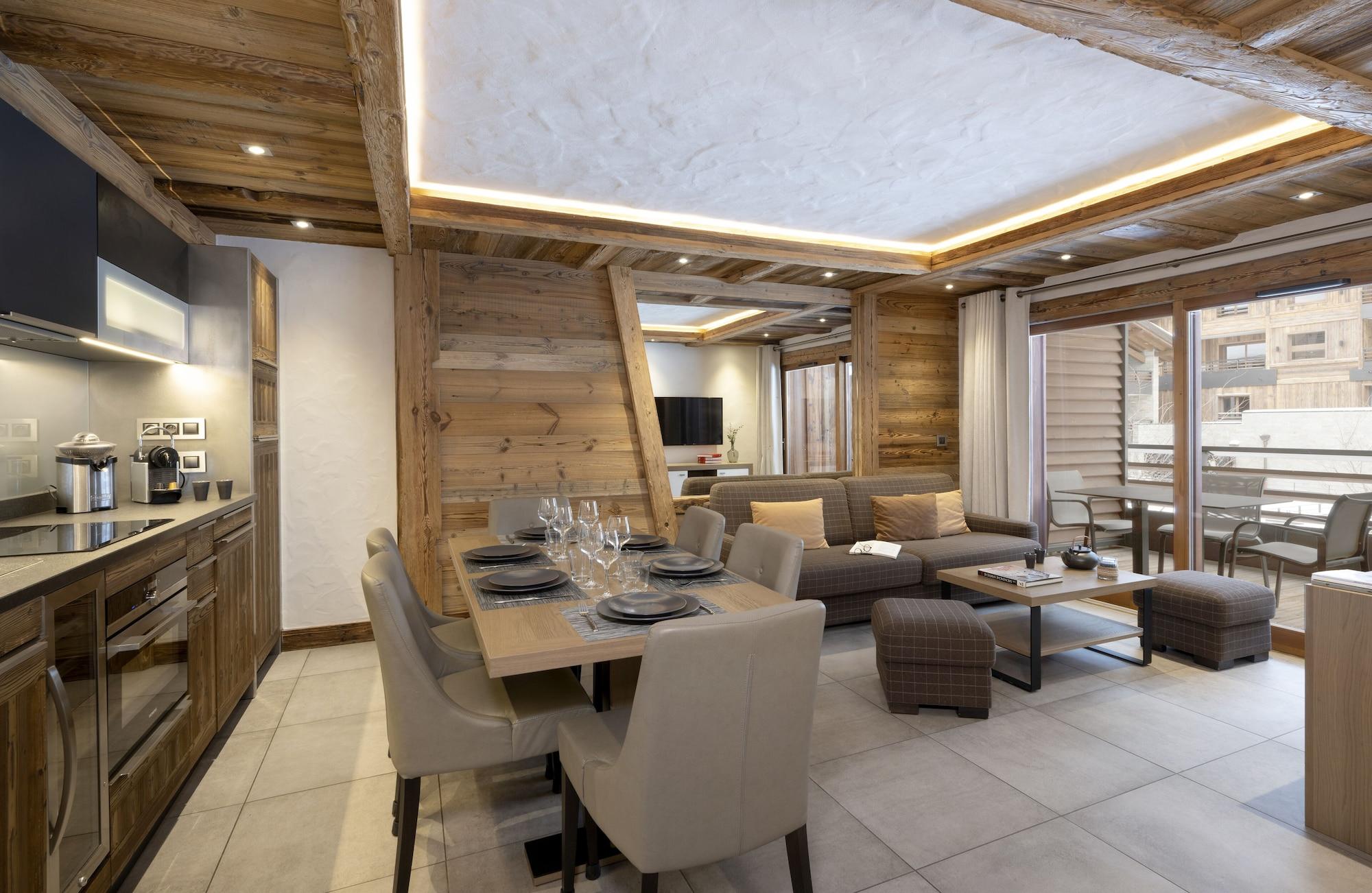Le Cristal De Jade Appart hôtel Chamonix