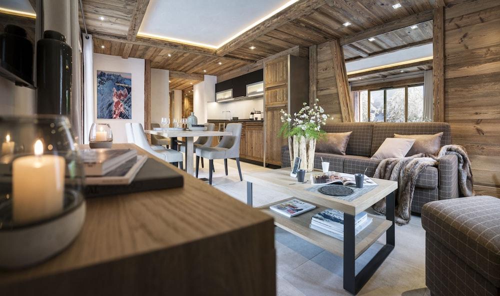 Le Cristal De Jade Chamonix