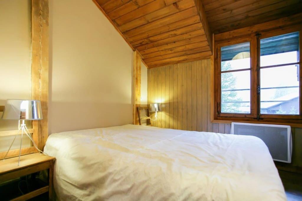 Dans Maison De Pays Pour 5 Personnes Chamonix