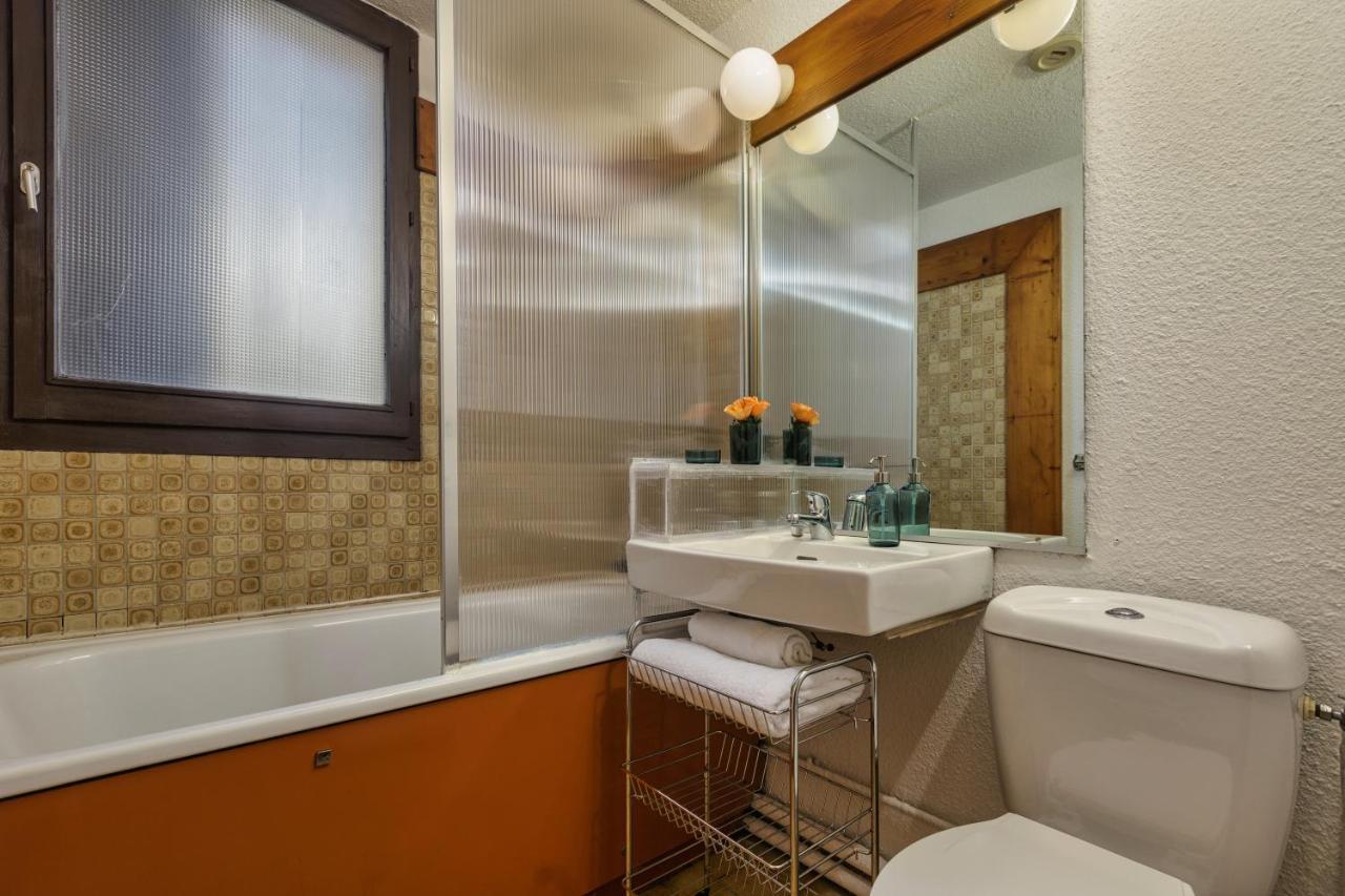 Sud - Batiment F 400 - Happy Apartment Chamonix