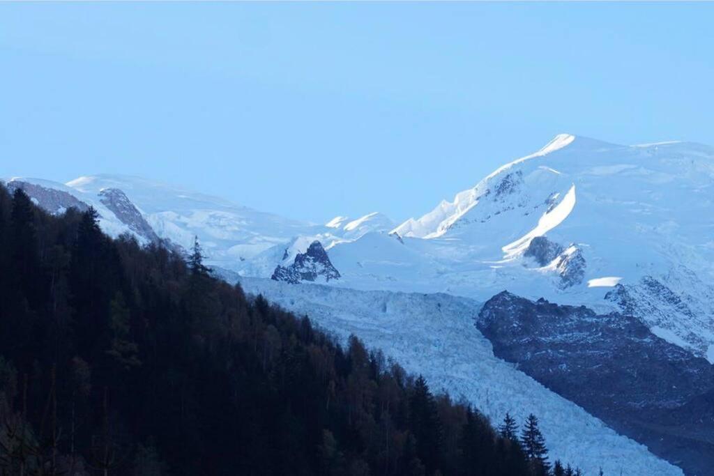 La Du Kandahar A Chamonix