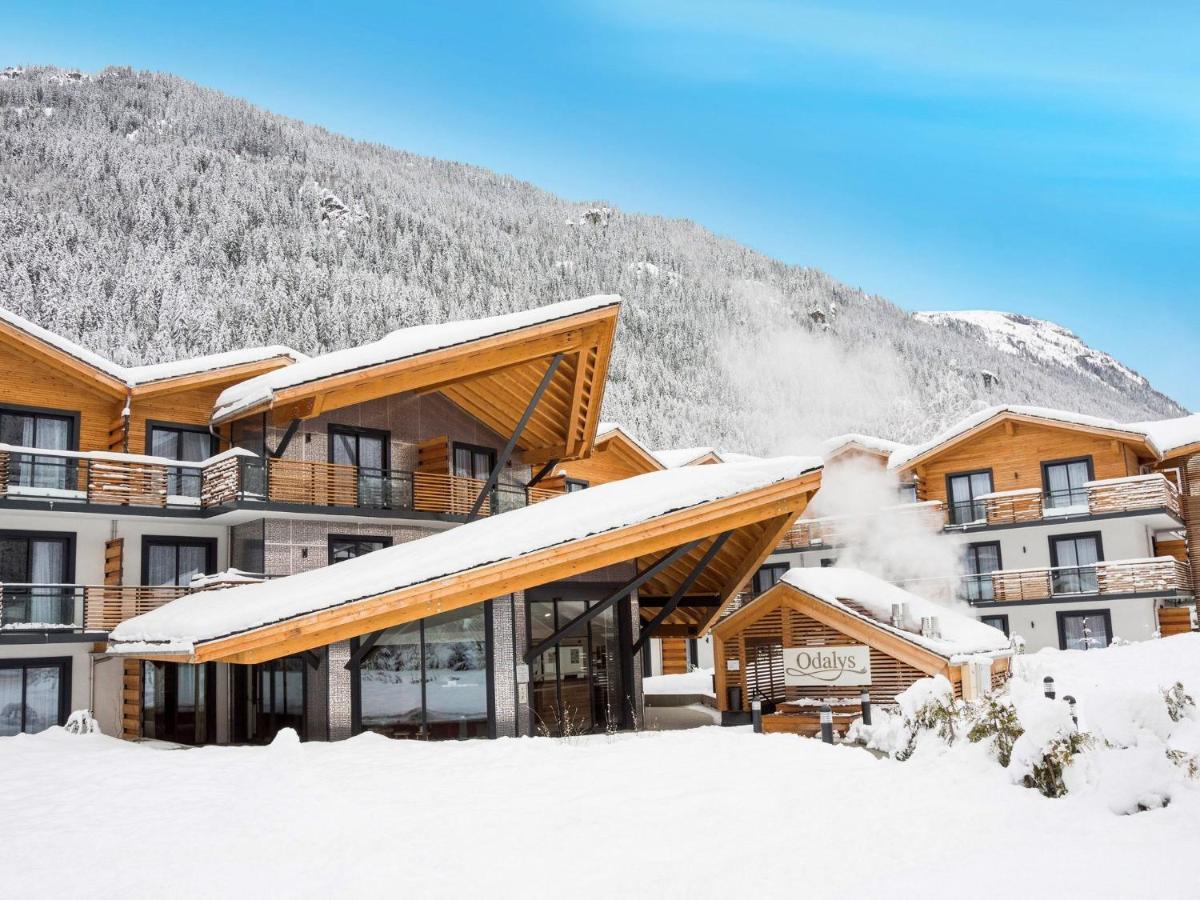 Furnished In An Attractive Town Apartment Chamonix