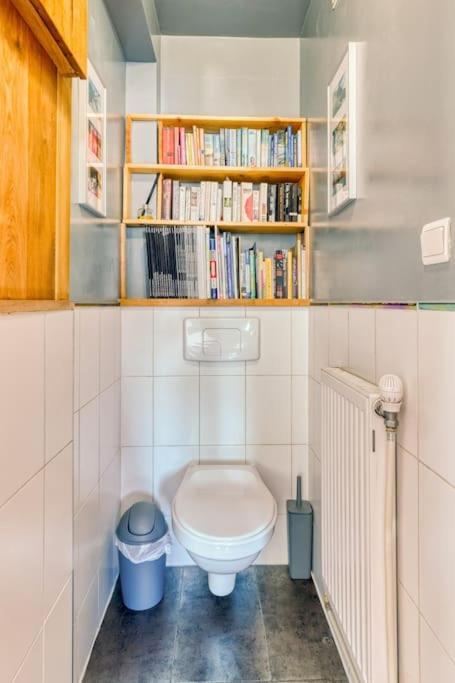 Apartment Barrats 2 - Great Location. Homey And Luminous. *