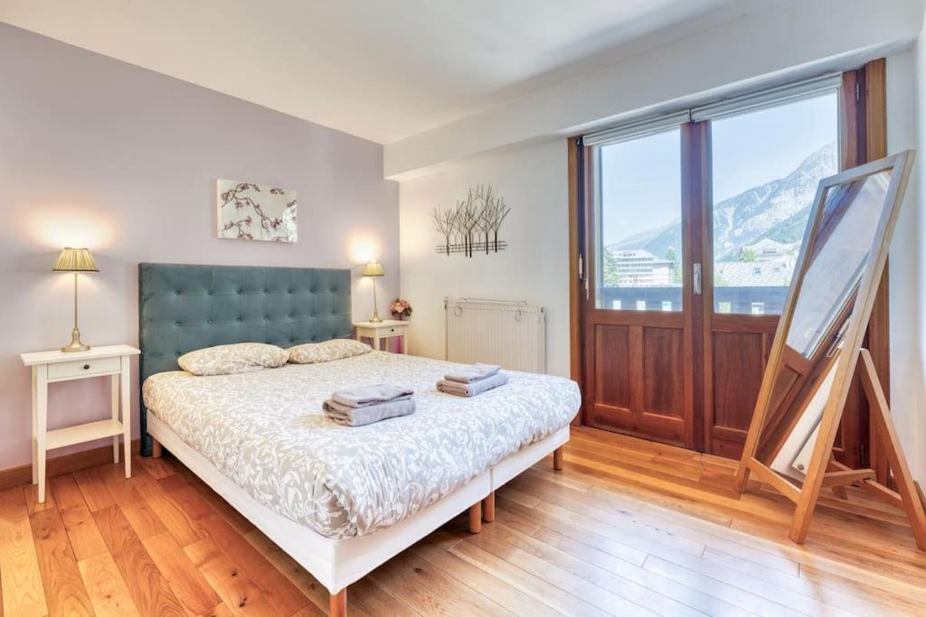 Apartment Barrats 2 - Great Location. Homey And Luminous. Chamonix