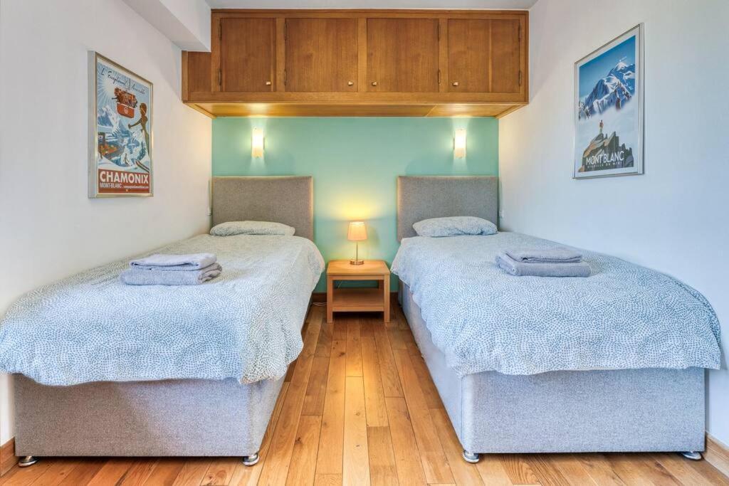 Apartment Barrats 2 - Great Location. Homey And Luminous. Chamonix