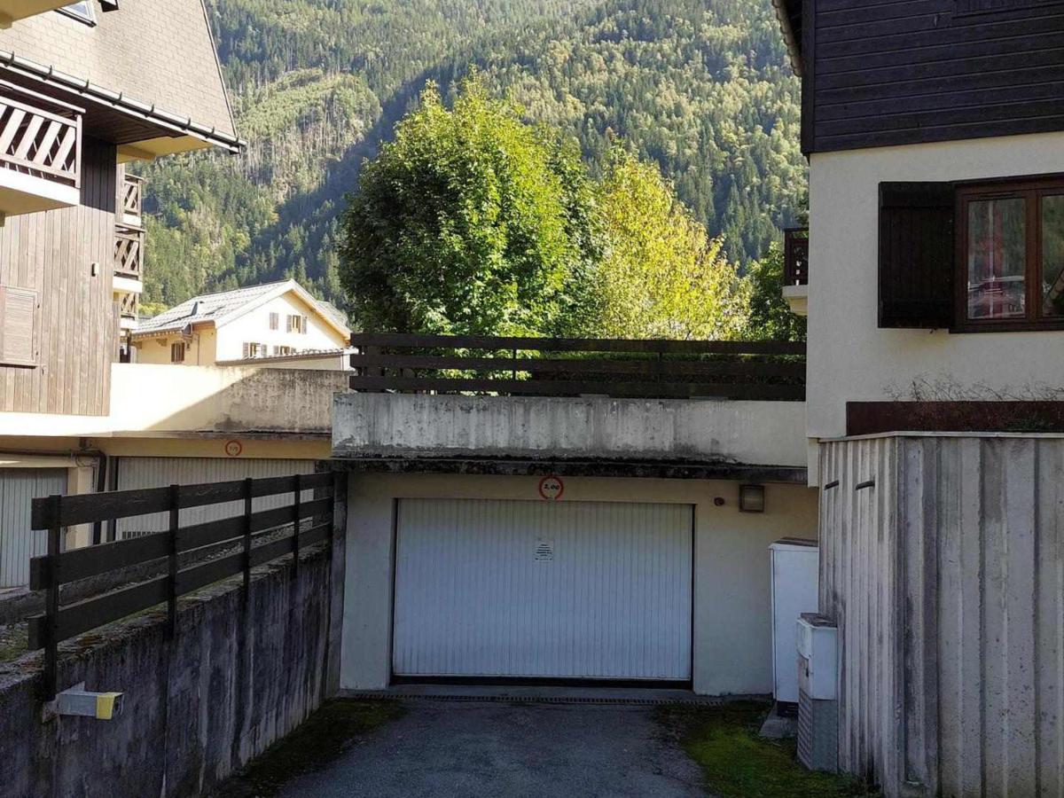 Deux Pieces Calme Proche Centre Chamonix, Garage, Casier A Ski, 4 Pers. - Fr-1-517-61 Apartment