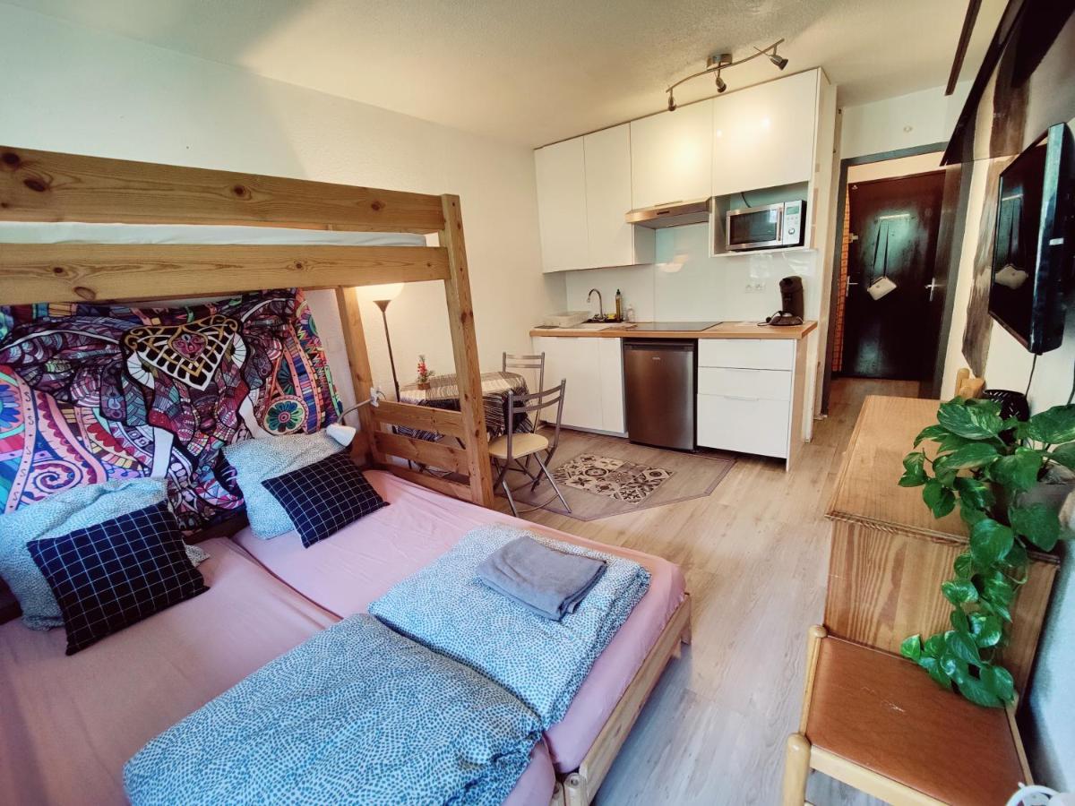 Apartment Studio Centre Chamonix