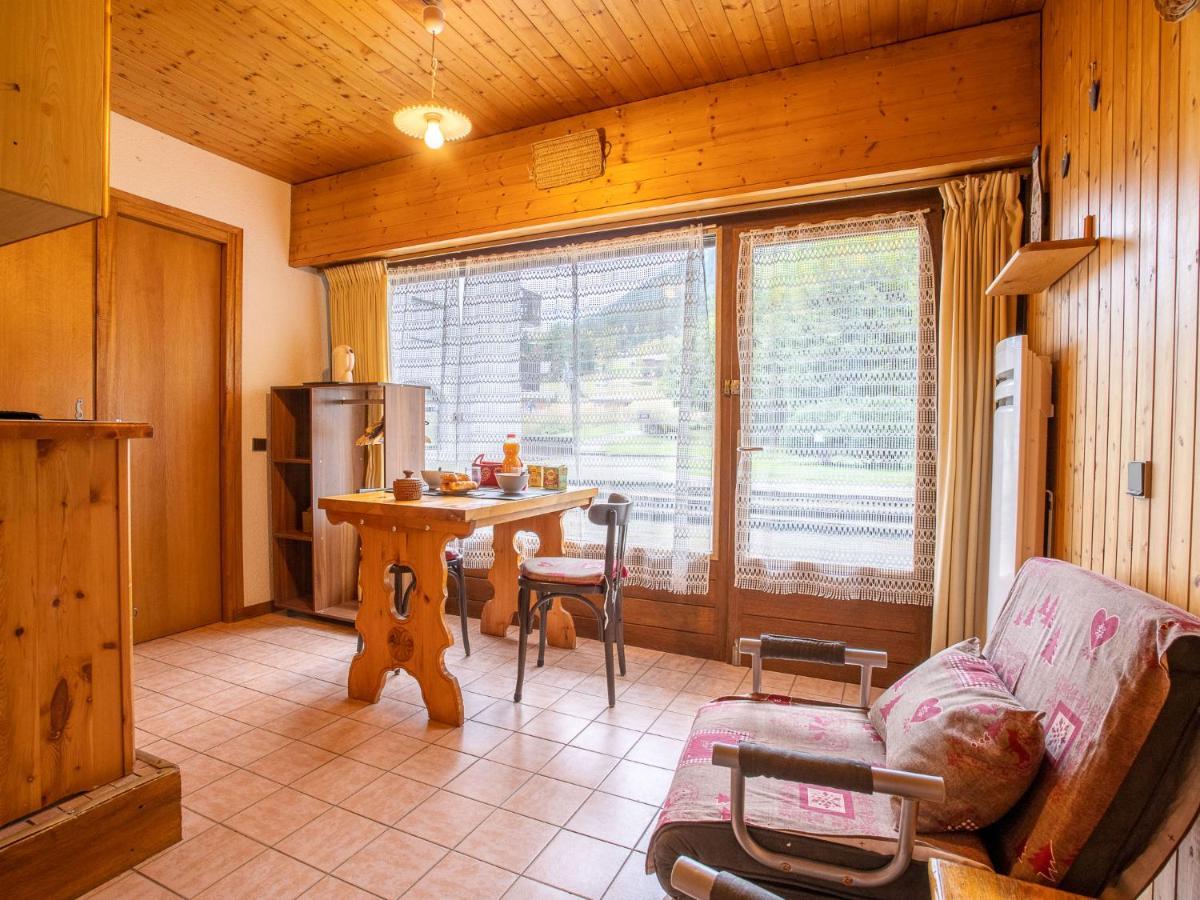 Clos Du Savoy-10 By Interhome * Chamonix
