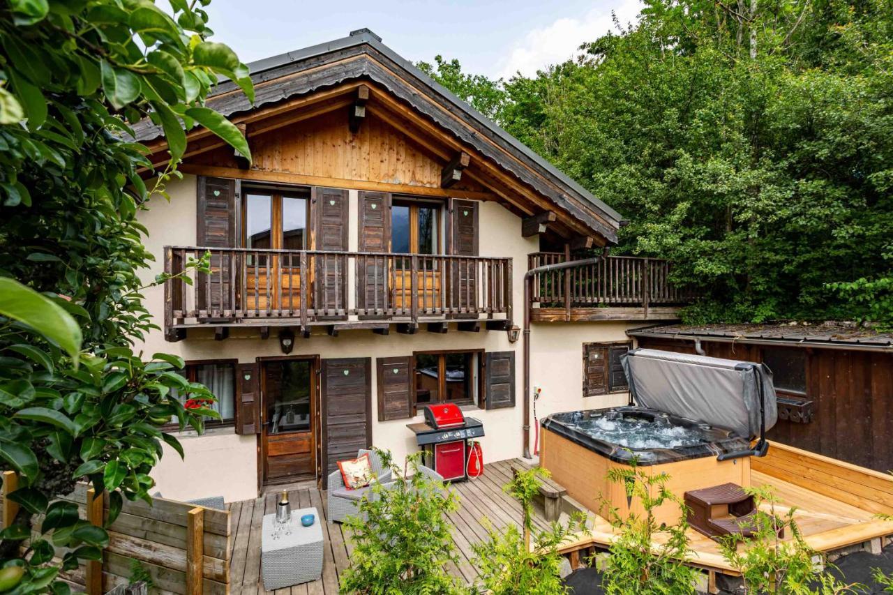 Le Tremplin Chalet *