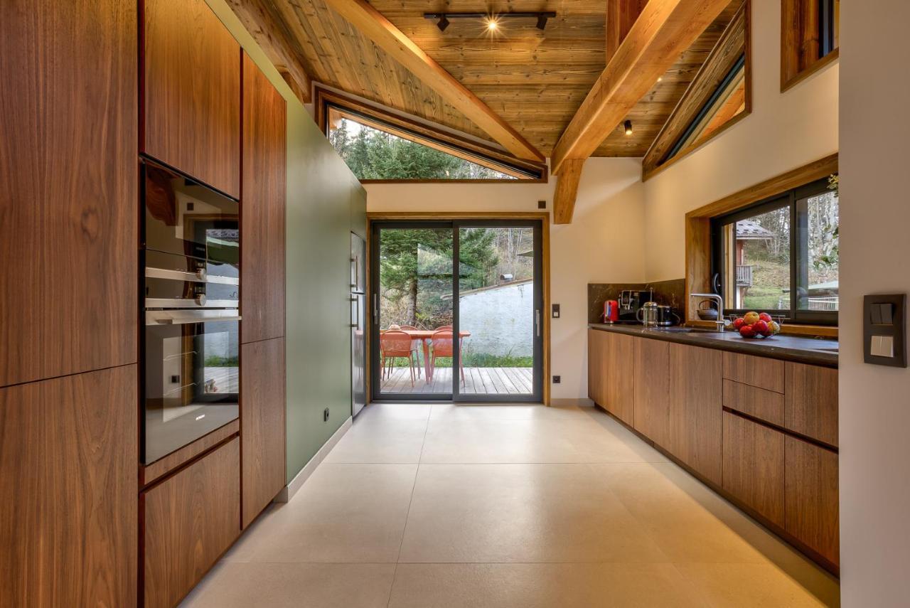 Forest Chalet Chamonix