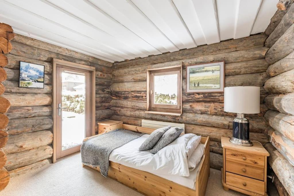 Chalet Spectacular Chalet With 5 Ensuite Bedrooms And Sauna Chamonix