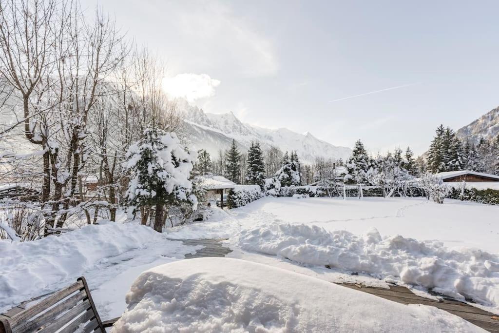 Spectacular Chalet With 5 Ensuite Bedrooms And Sauna
