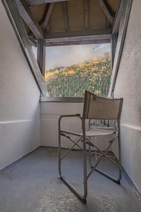 Chamour - A Duplex With Mont-blanc View Apartment Chamonix