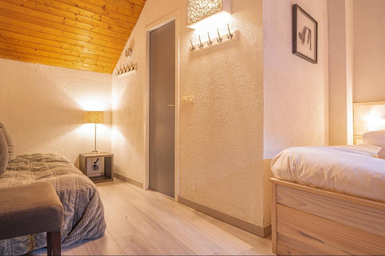 Apartment Chamour - A Duplex With Mont-blanc View