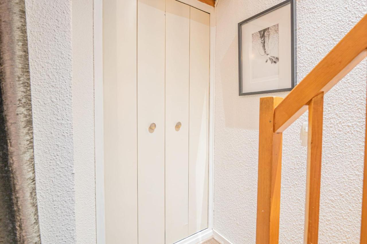 Chamour - A Duplex With Mont-blanc View