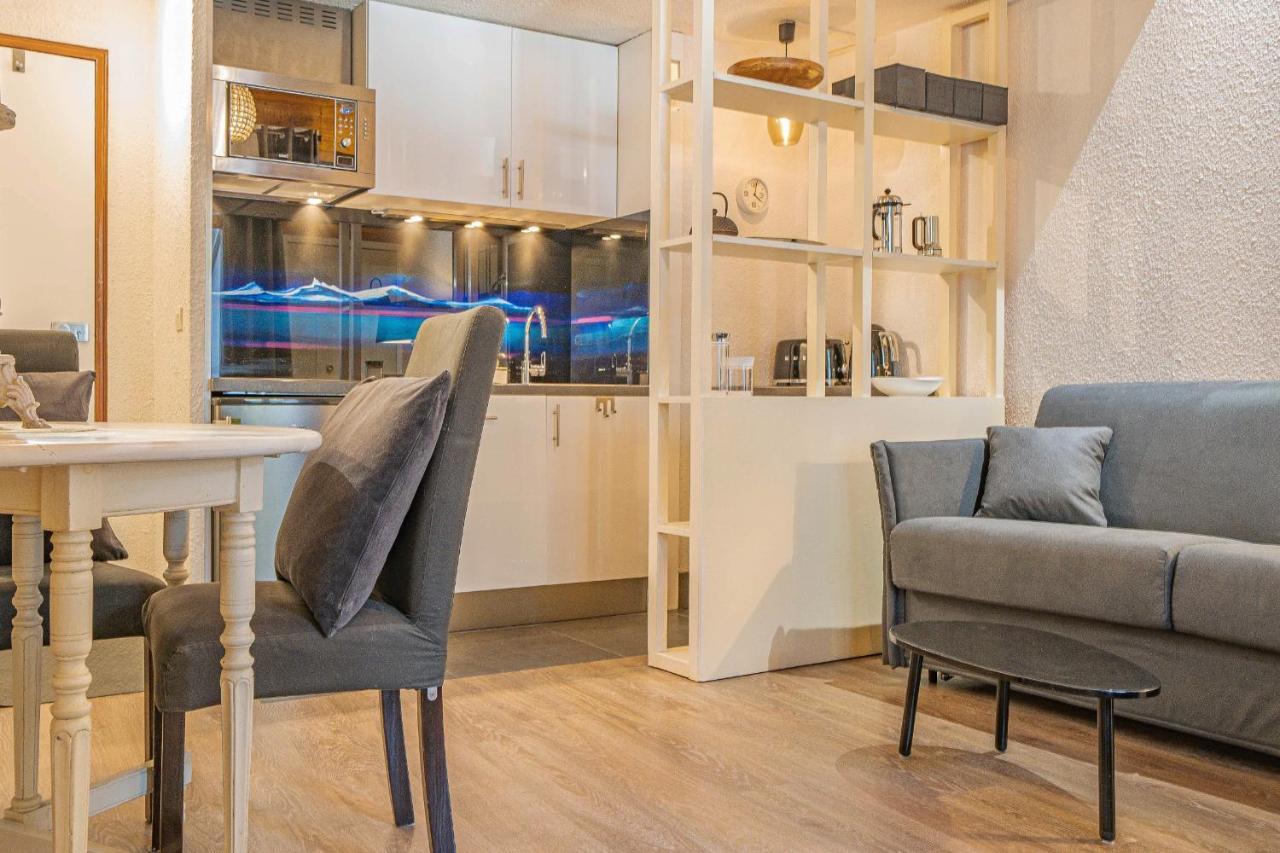 Apartment Chamour - A Duplex With Mont-blanc View *