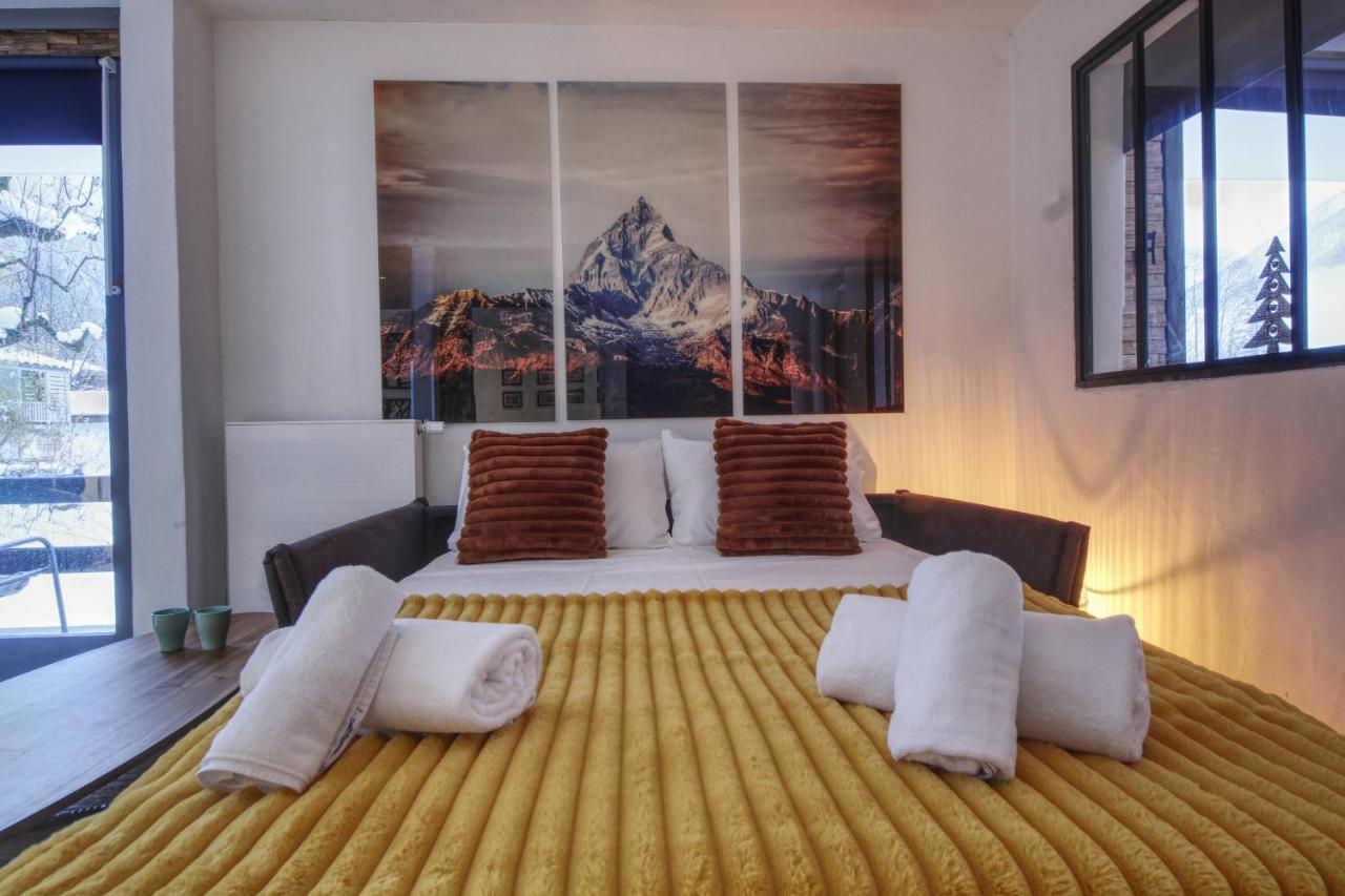 Apartment Sierra Chamonix