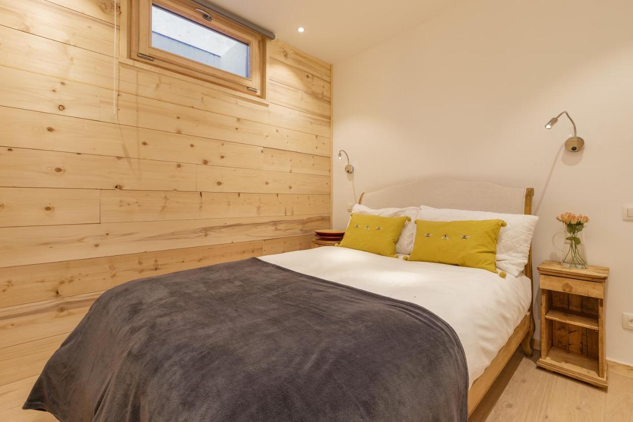 D'en - Bonheur Chalet Chamonix