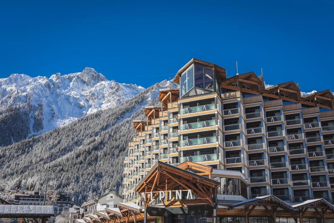 Hotel Alpina Eclectic Chamonix
