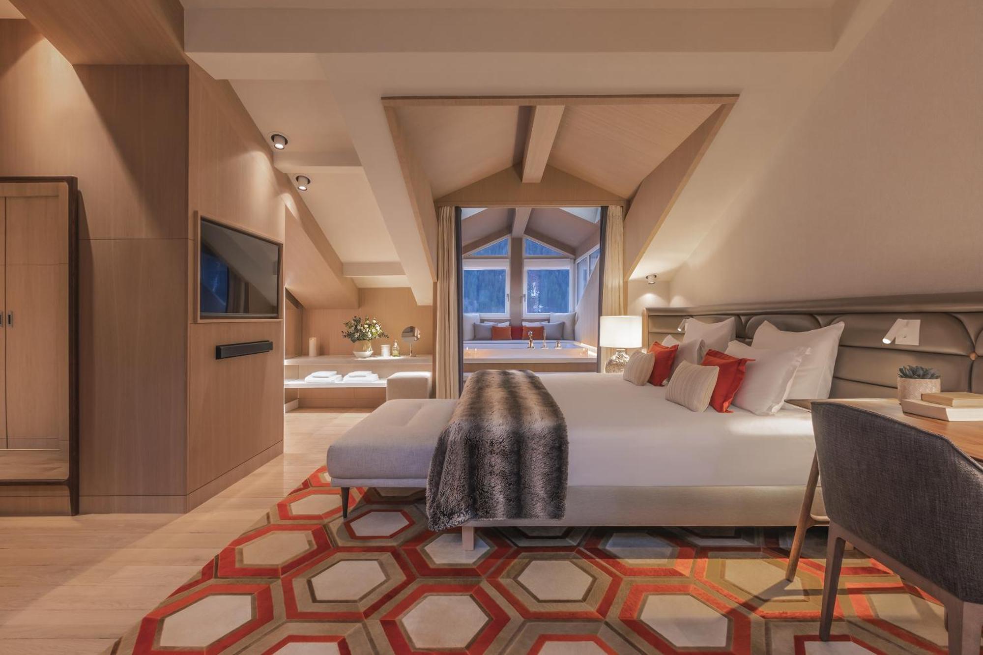 Mont-blanc Hotel 5*