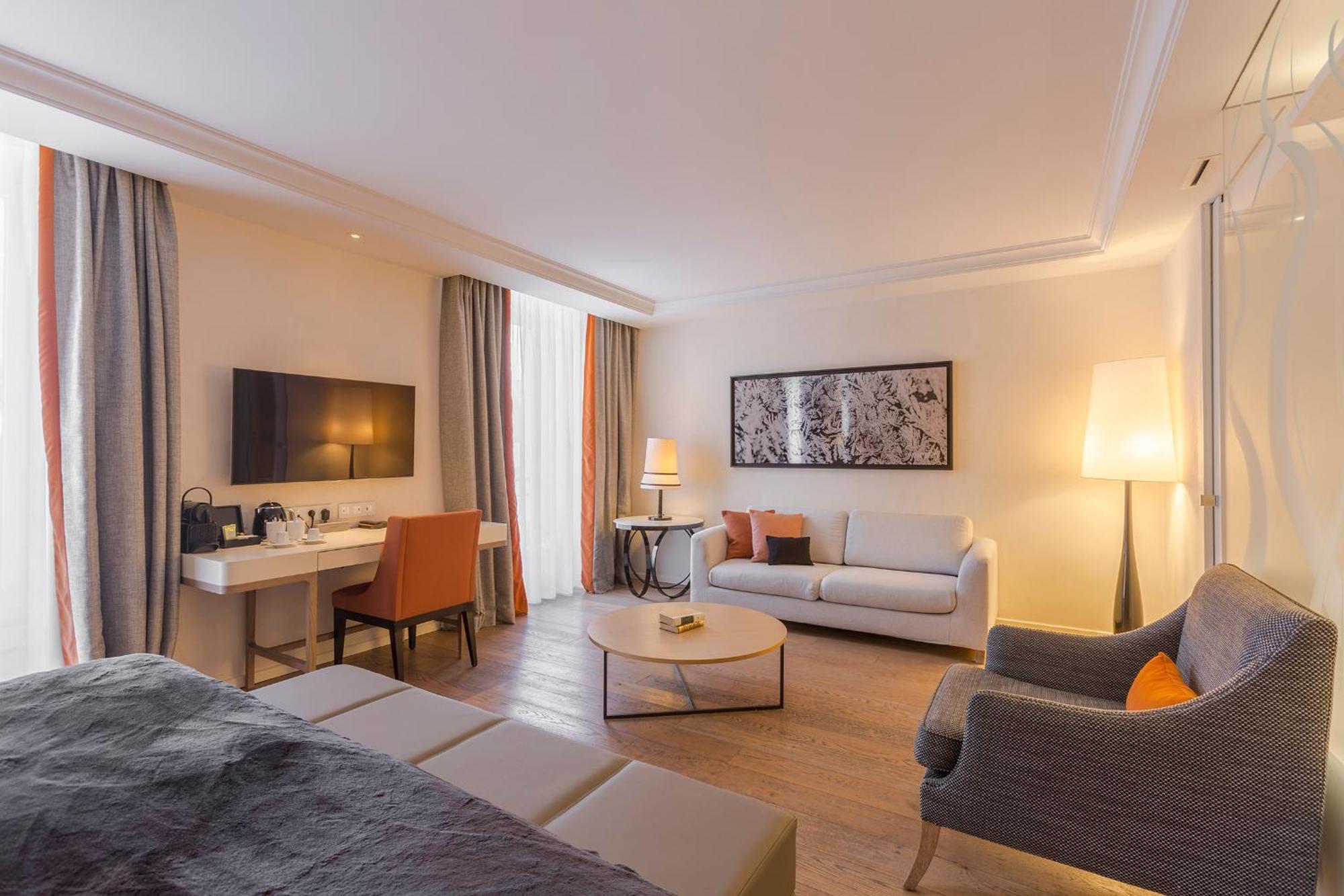 Hotel Mont-blanc