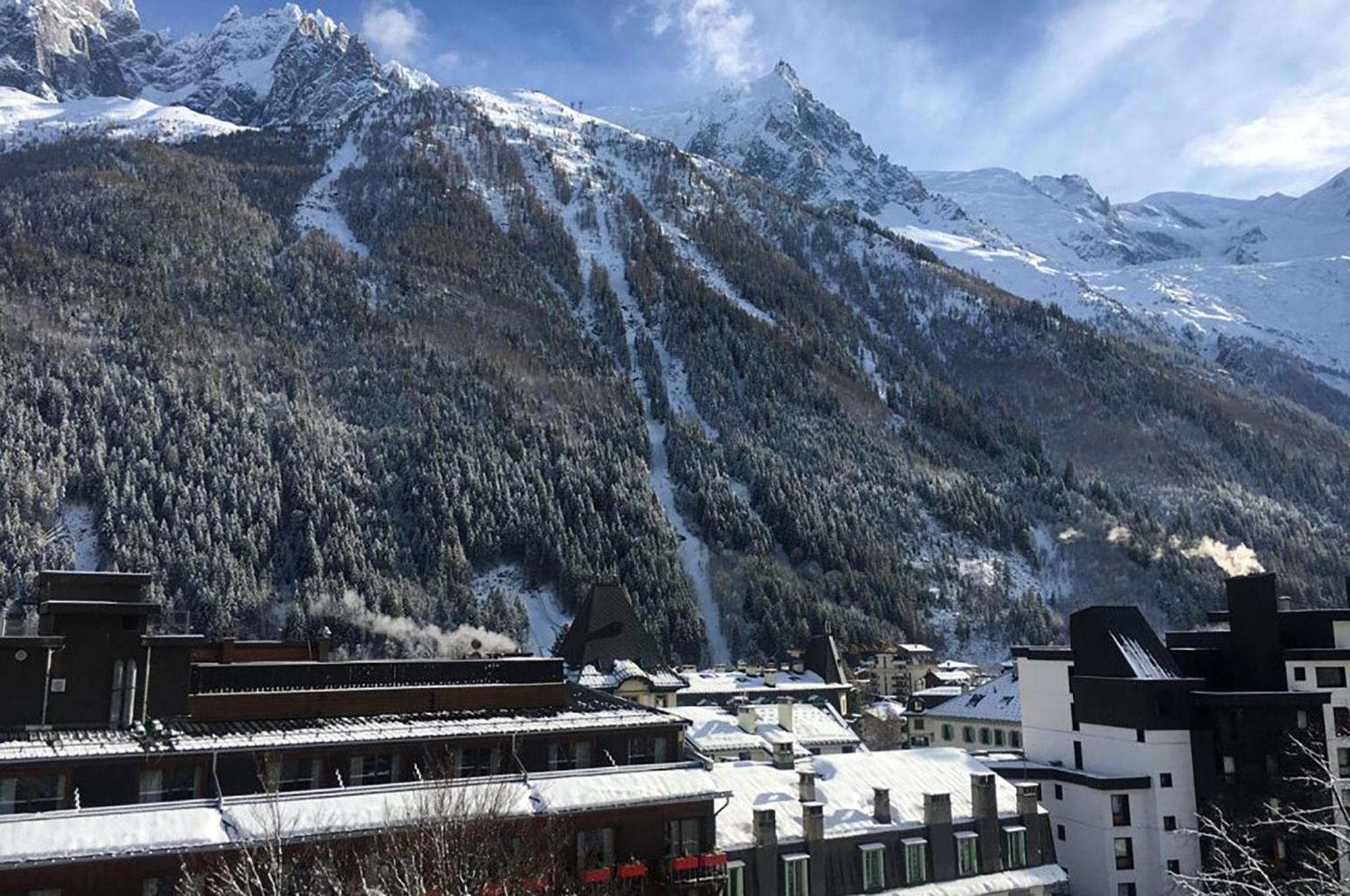 Mont-blanc 5* Chamonix