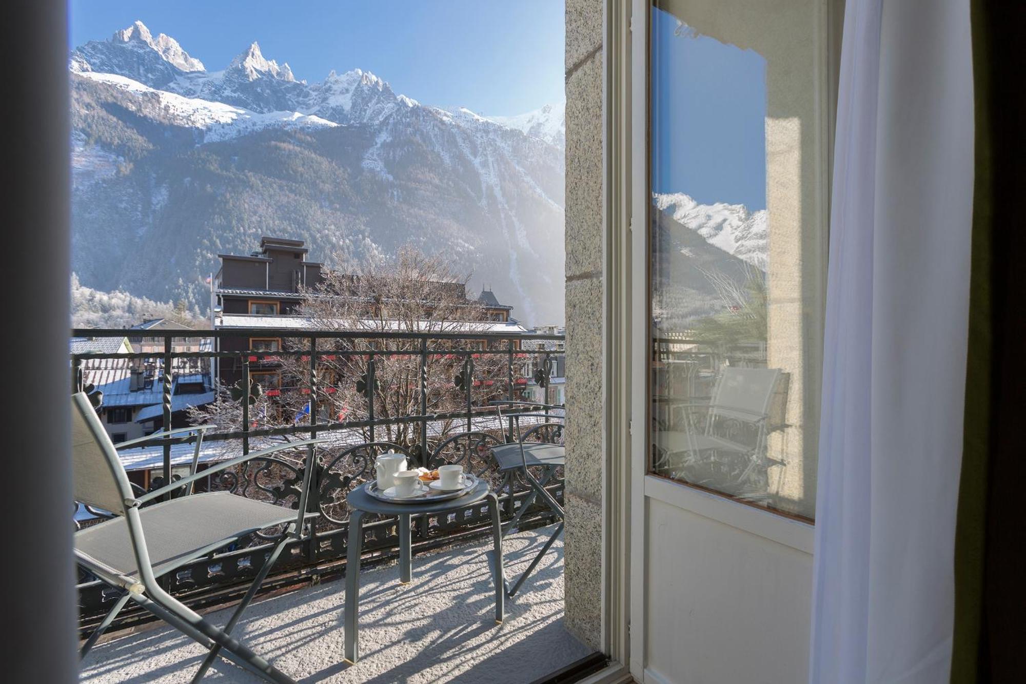 Mont-blanc Hotel