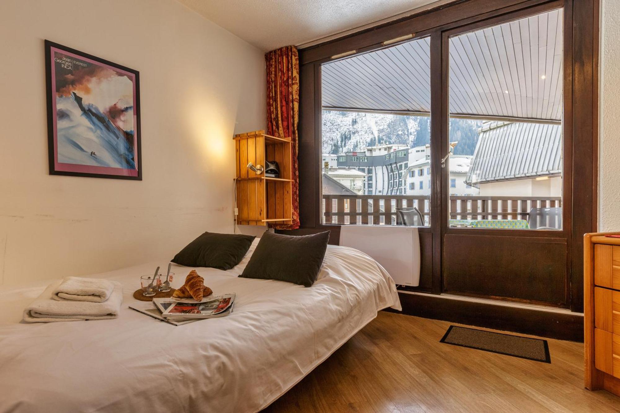 Apartment Lachenal 207 B - Happy *