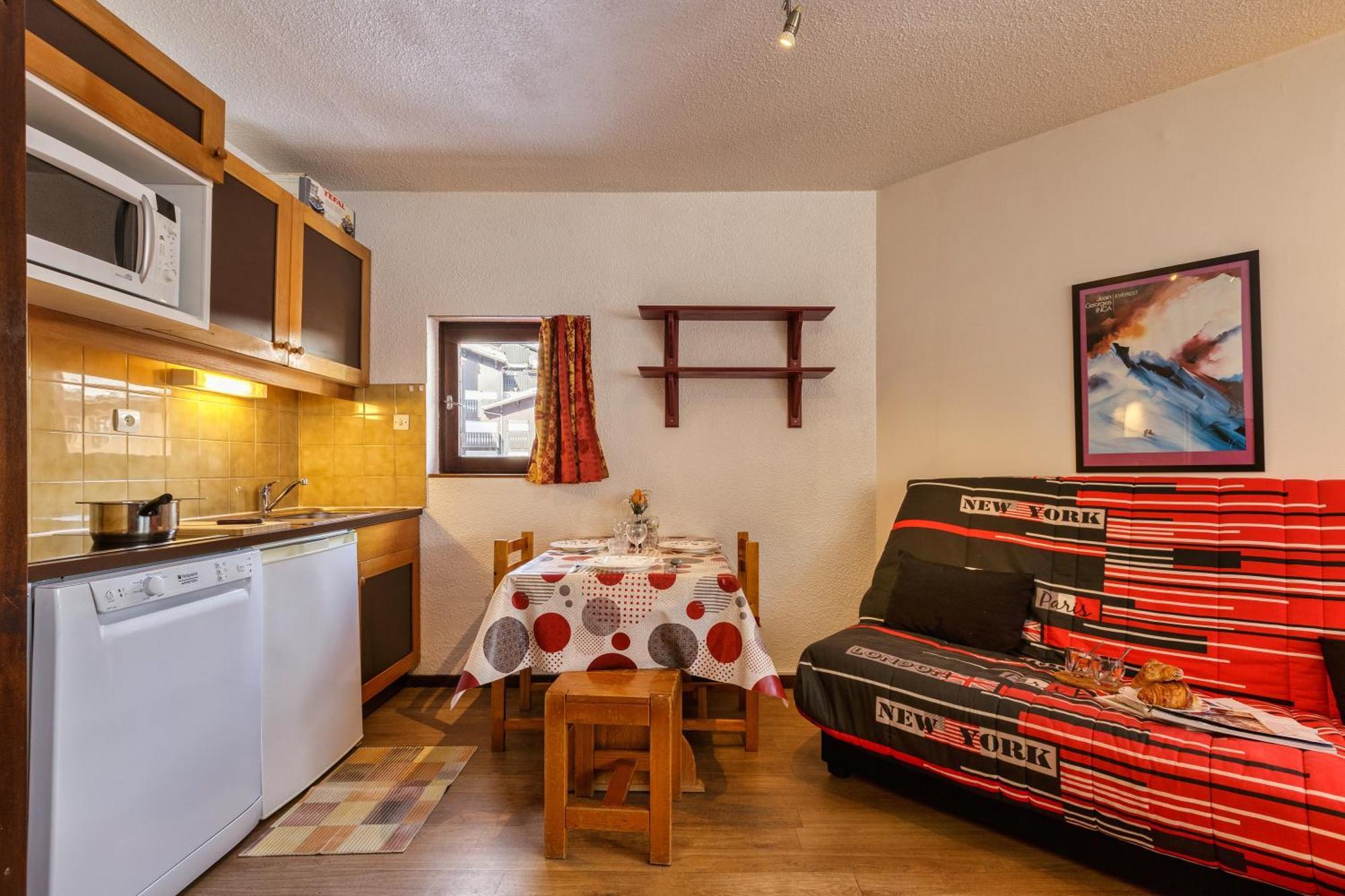 Lachenal 207 B - Happy Apartment