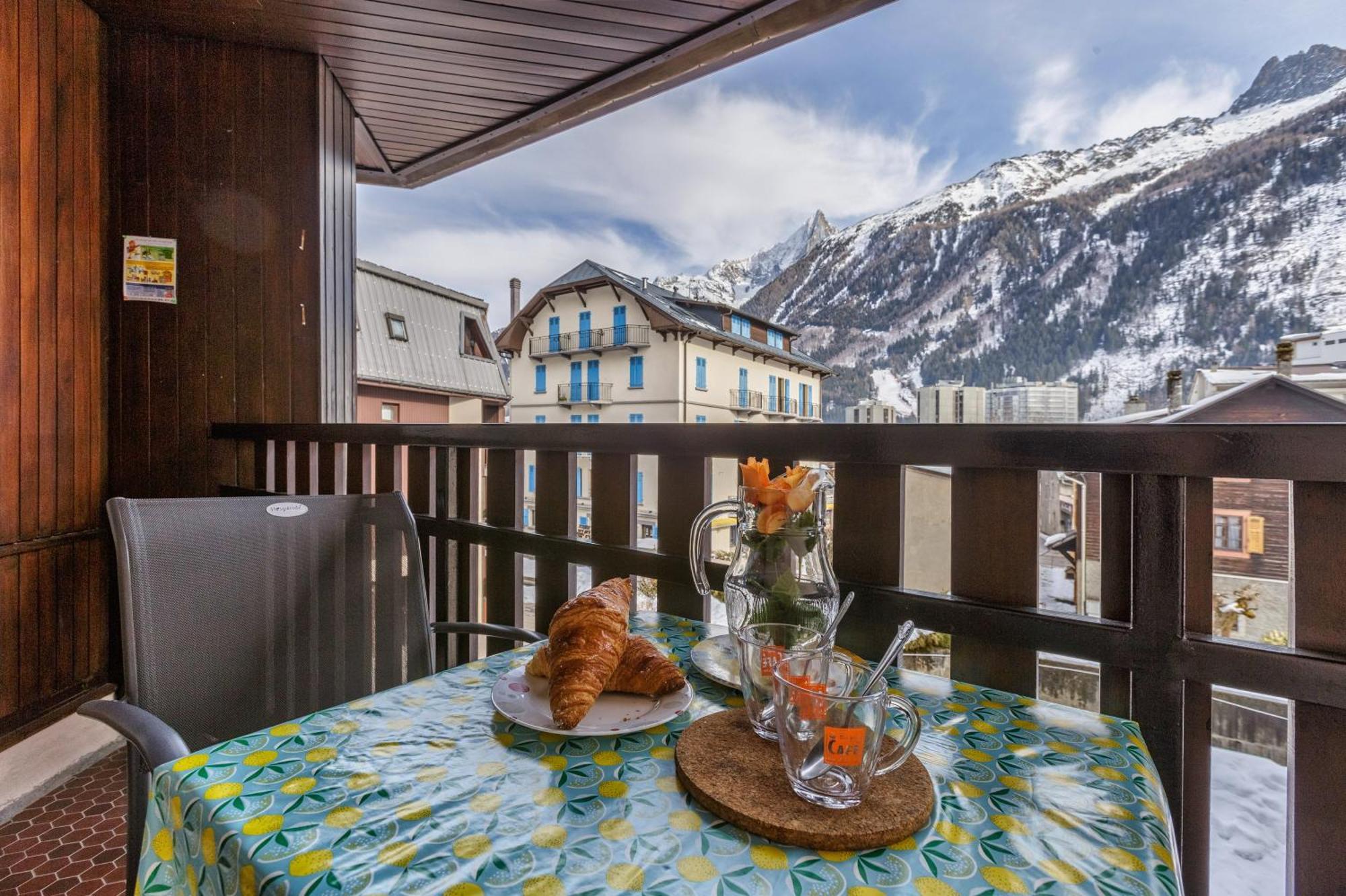 Apartment Lachenal 207 B - Happy Chamonix
