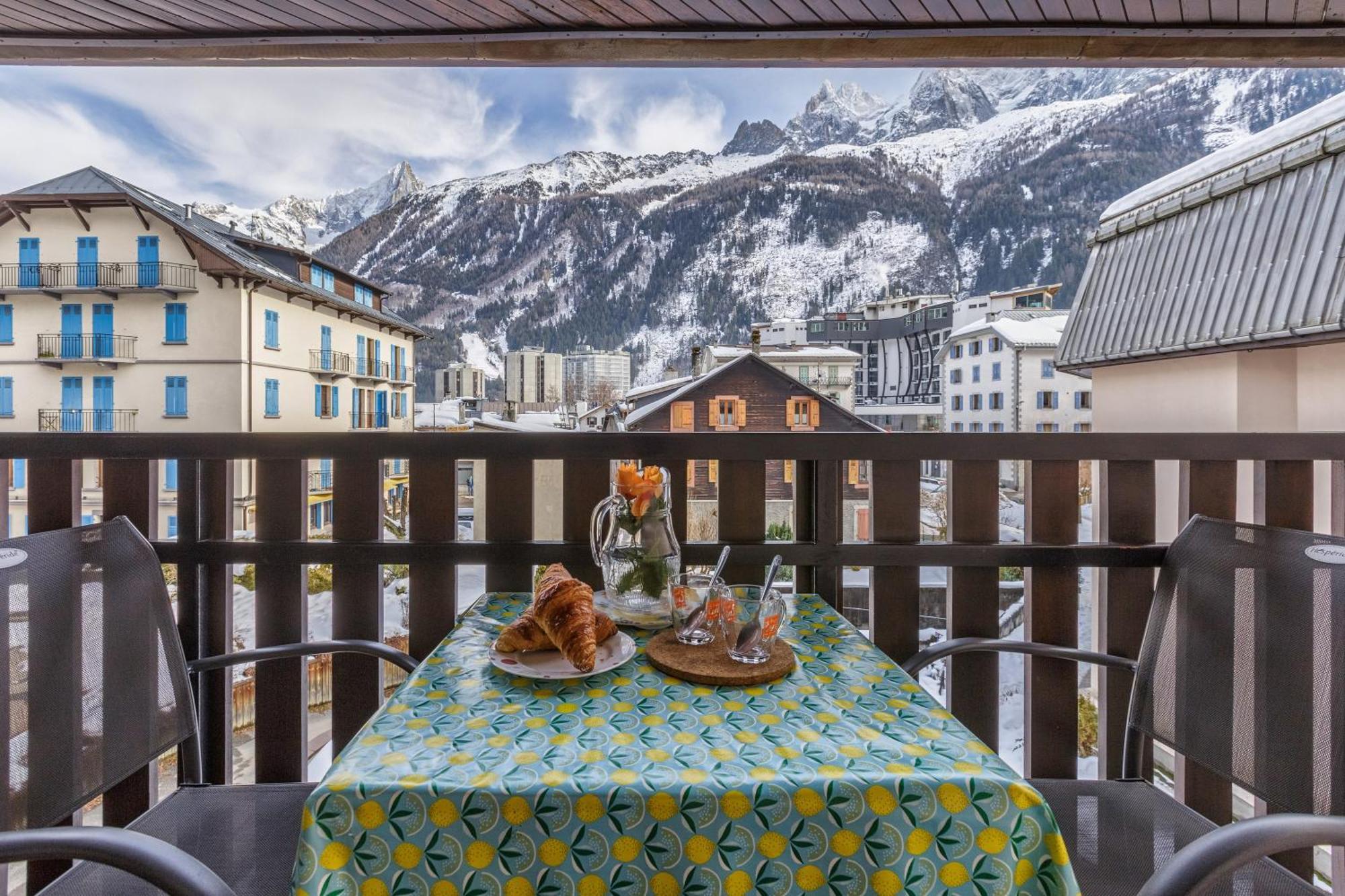 Lachenal 207 B - Happy Apartment Chamonix