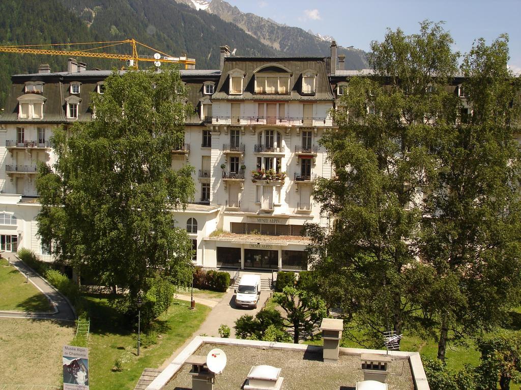 Le Carlton-5 By Interhome * Chamonix