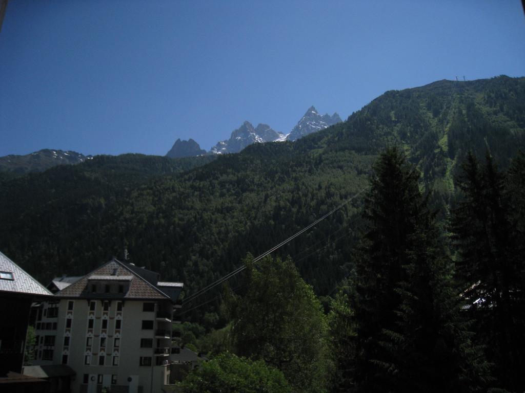 Apartment Jonquille Chamonix