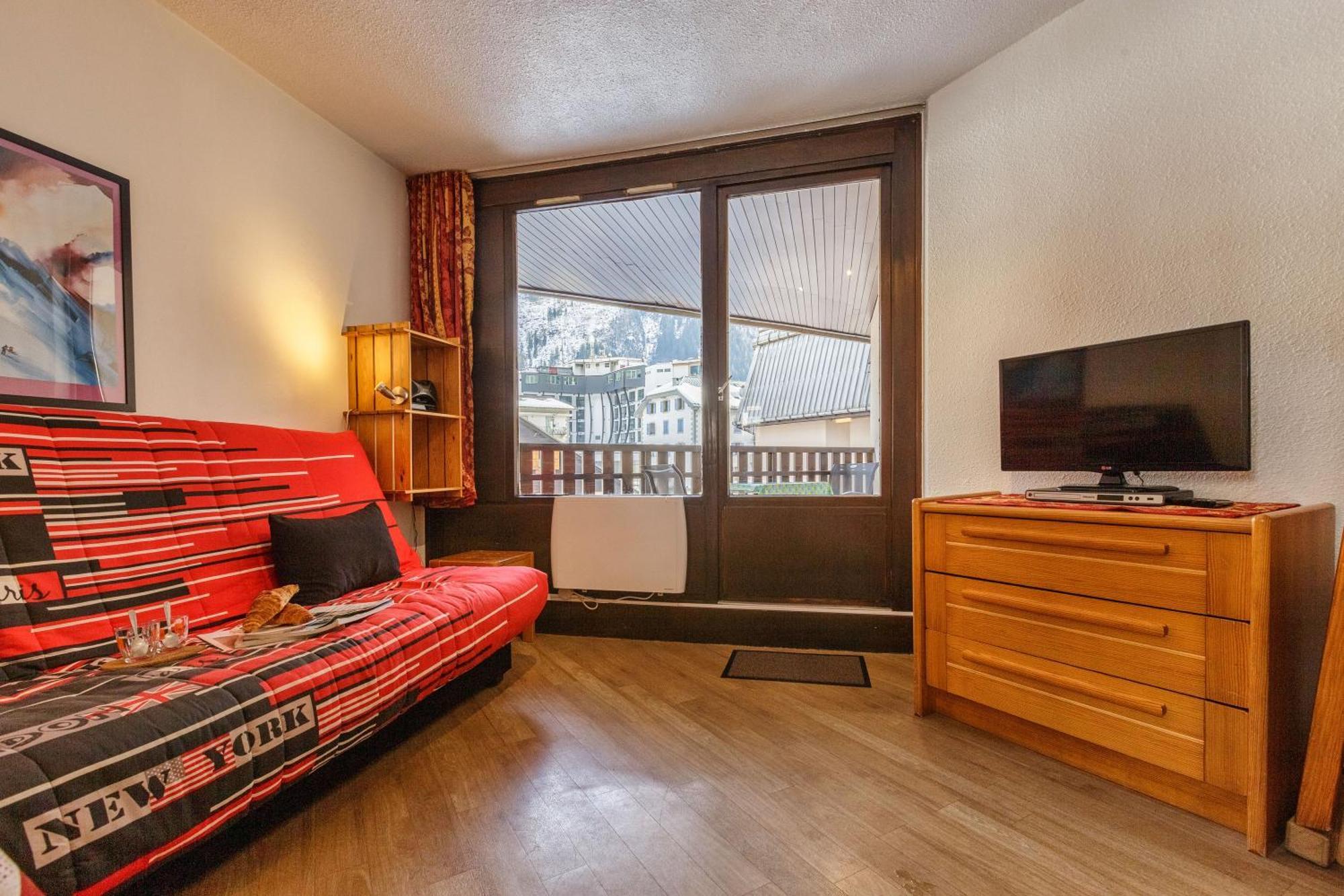 Apartment Lachenal 207 B - Happy Chamonix