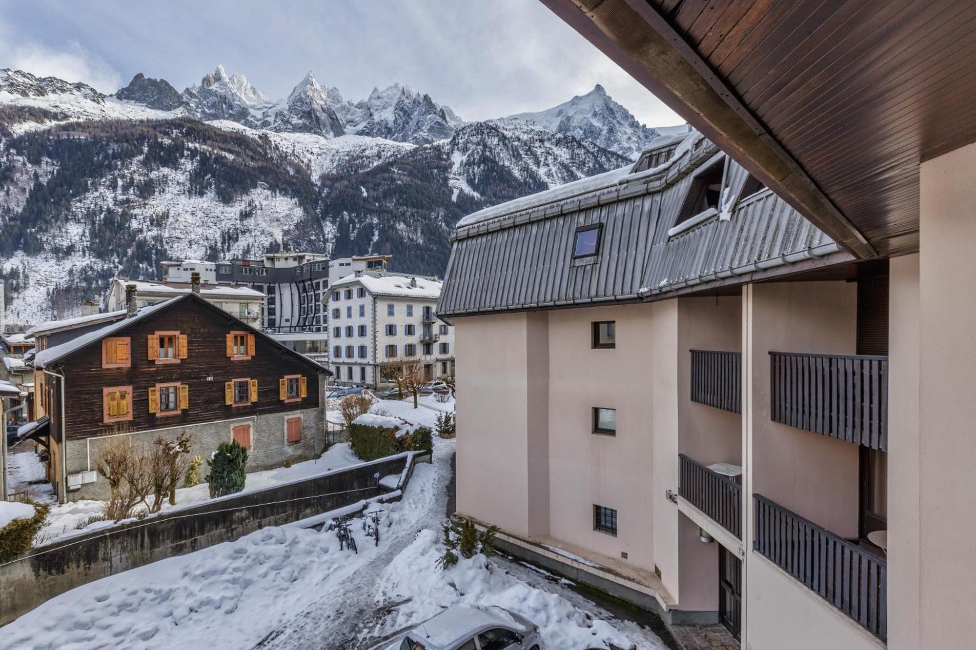 Lachenal 207 B - Happy Apartment Chamonix