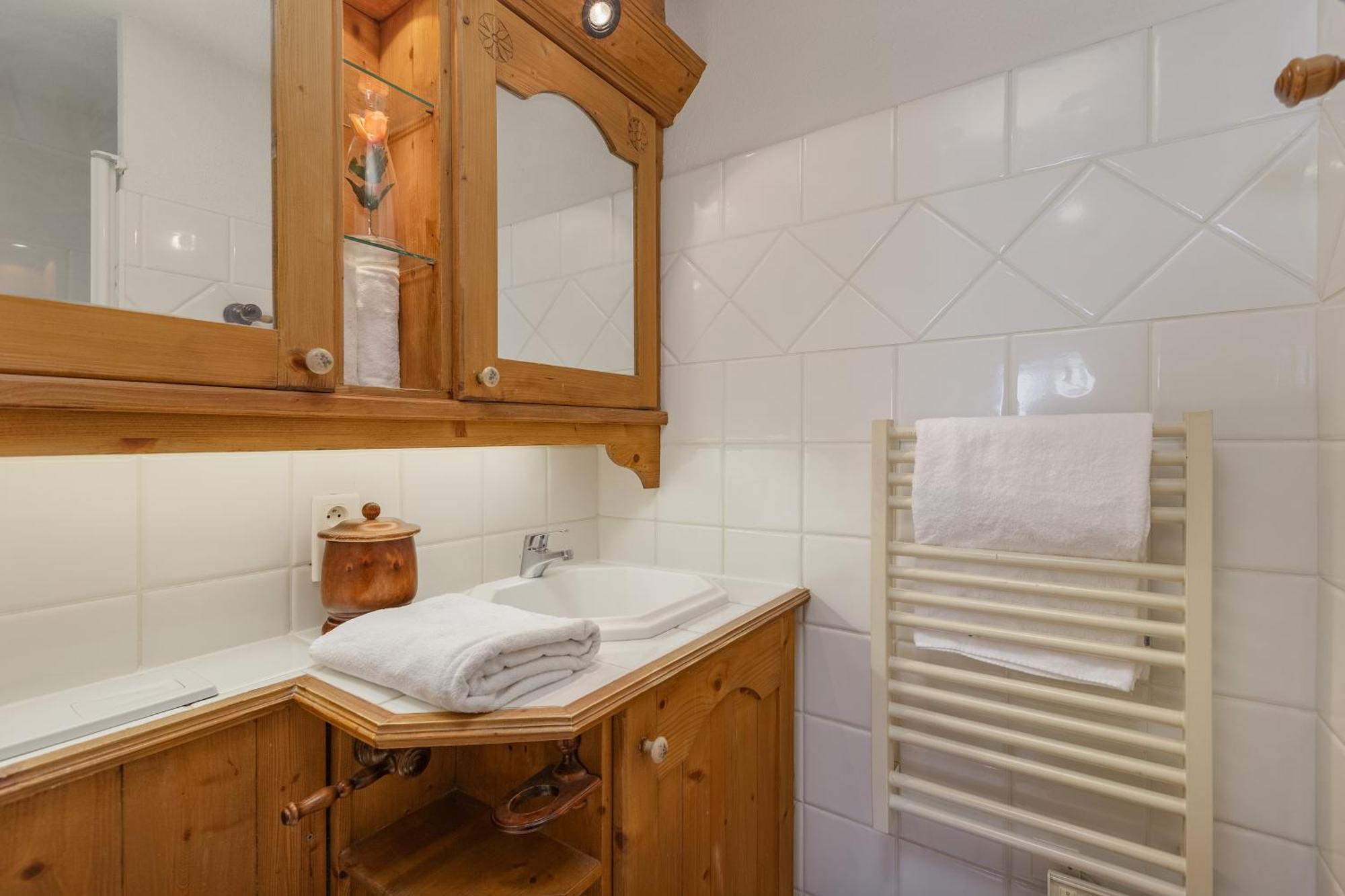 Apartment Le Cristal