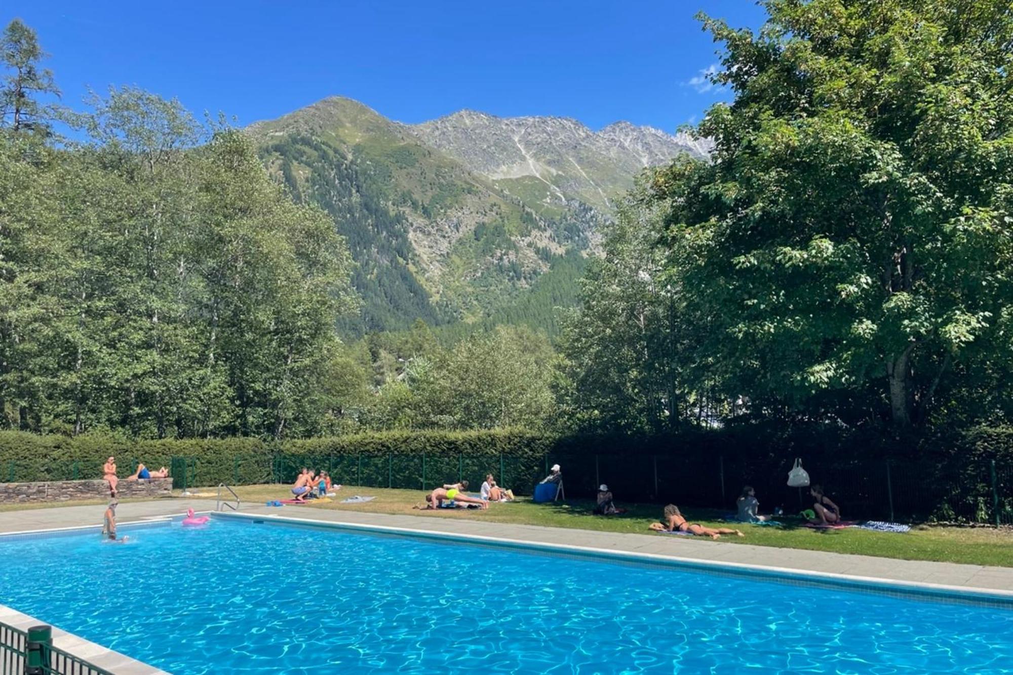 With Balcony Close To The Slopes