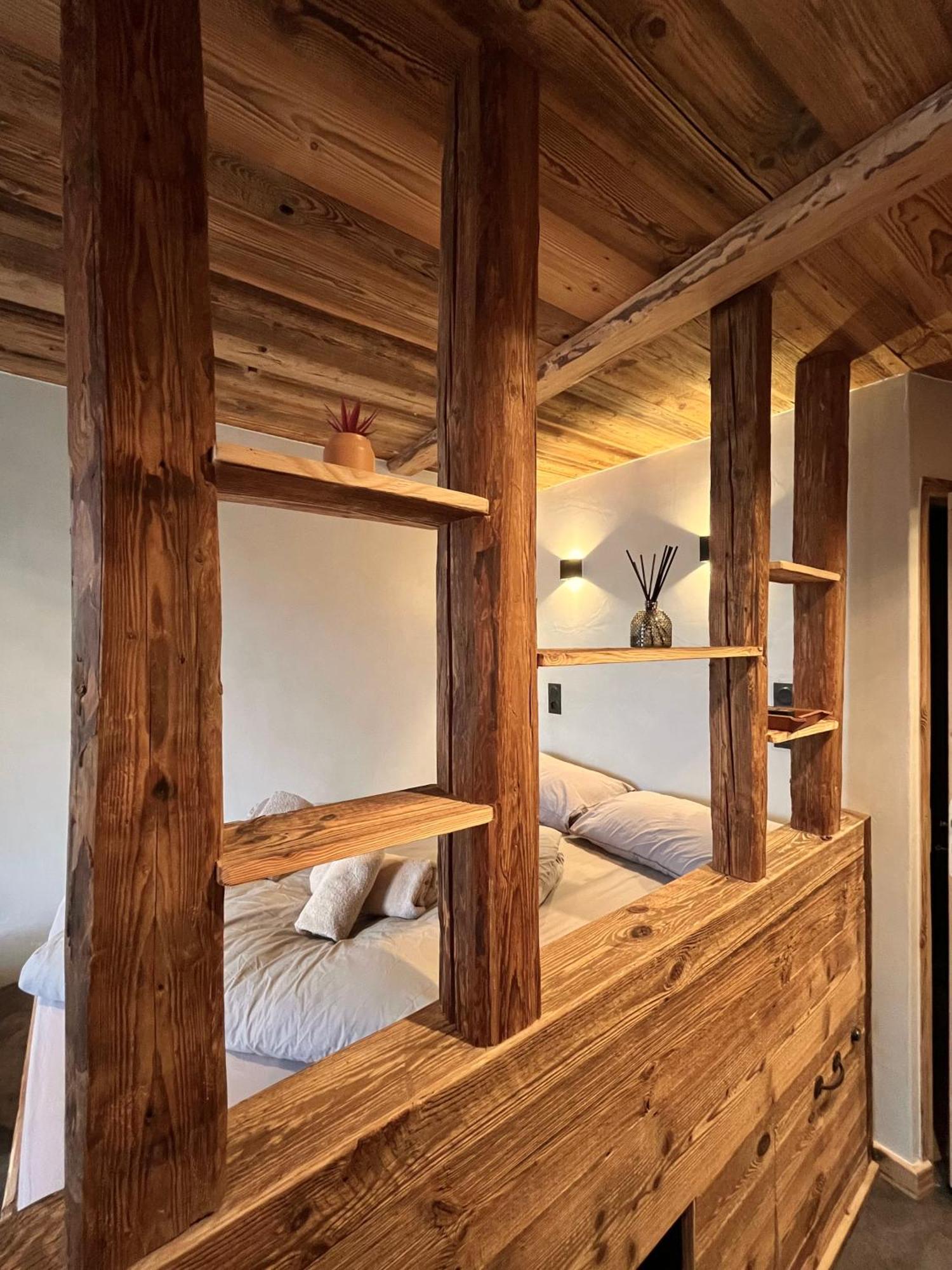 De Charme Au Pied De L'aiguille Midi Appartement *