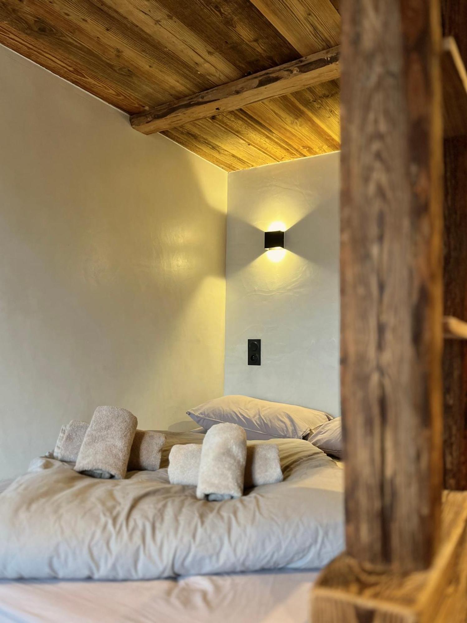 De Charme Au Pied De L'aiguille Midi Appartement Chamonix