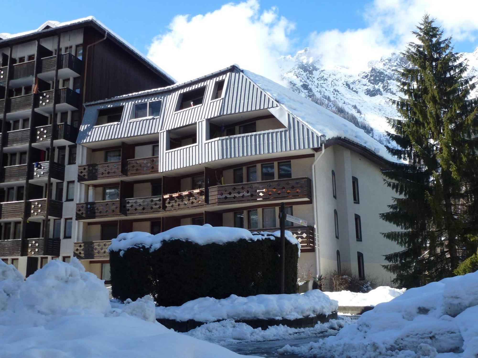 4 Pers. A Sud, Balcon Et Parking - Fr-1-343-251 *