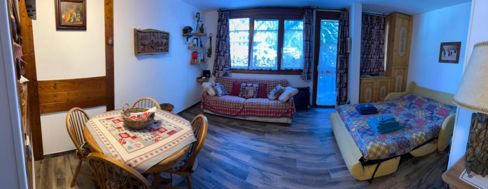 Chez Moi * Chamonix