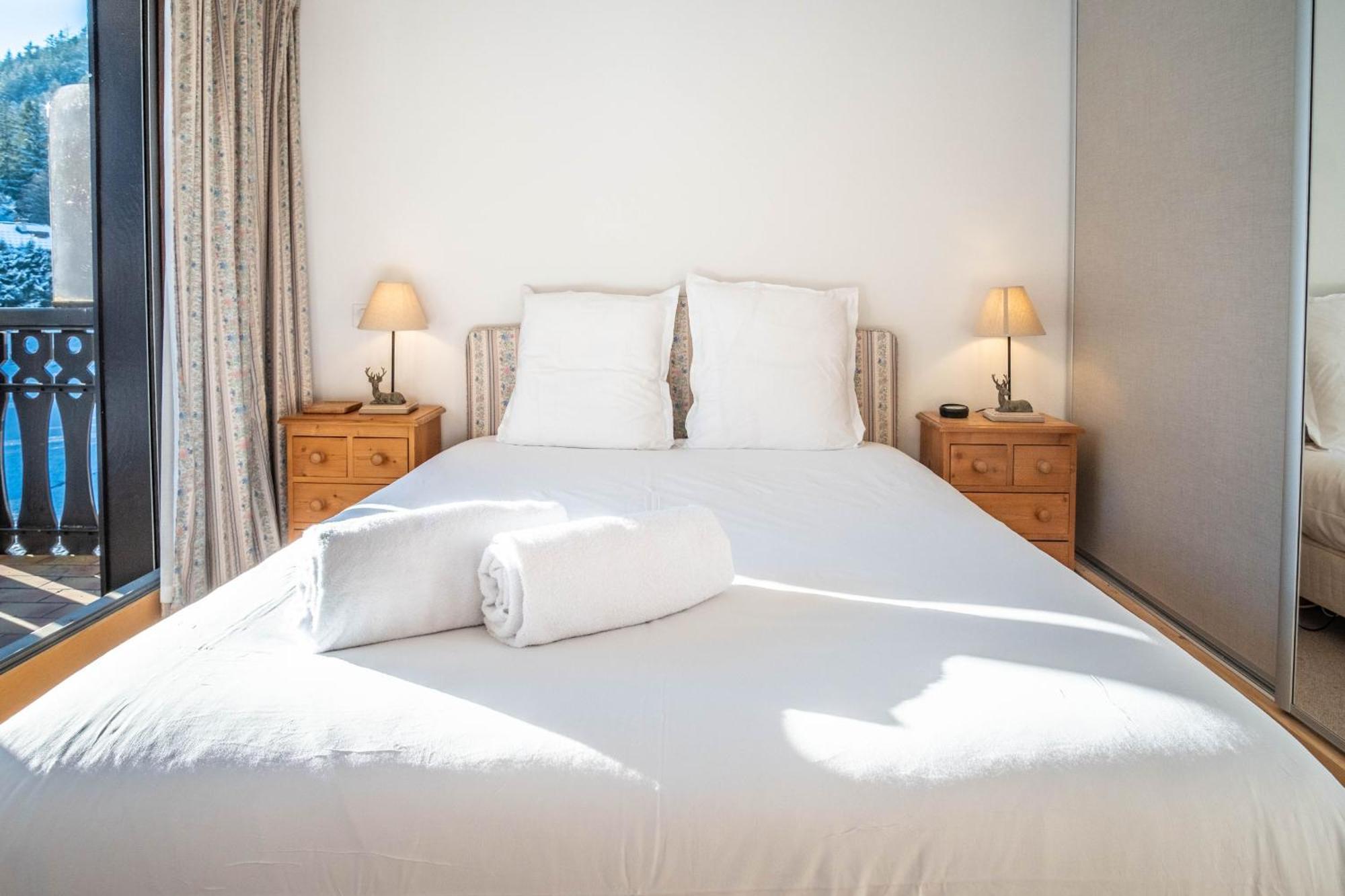 Le Savoy 2 - Pied Des Pistes - Centre * Chamonix