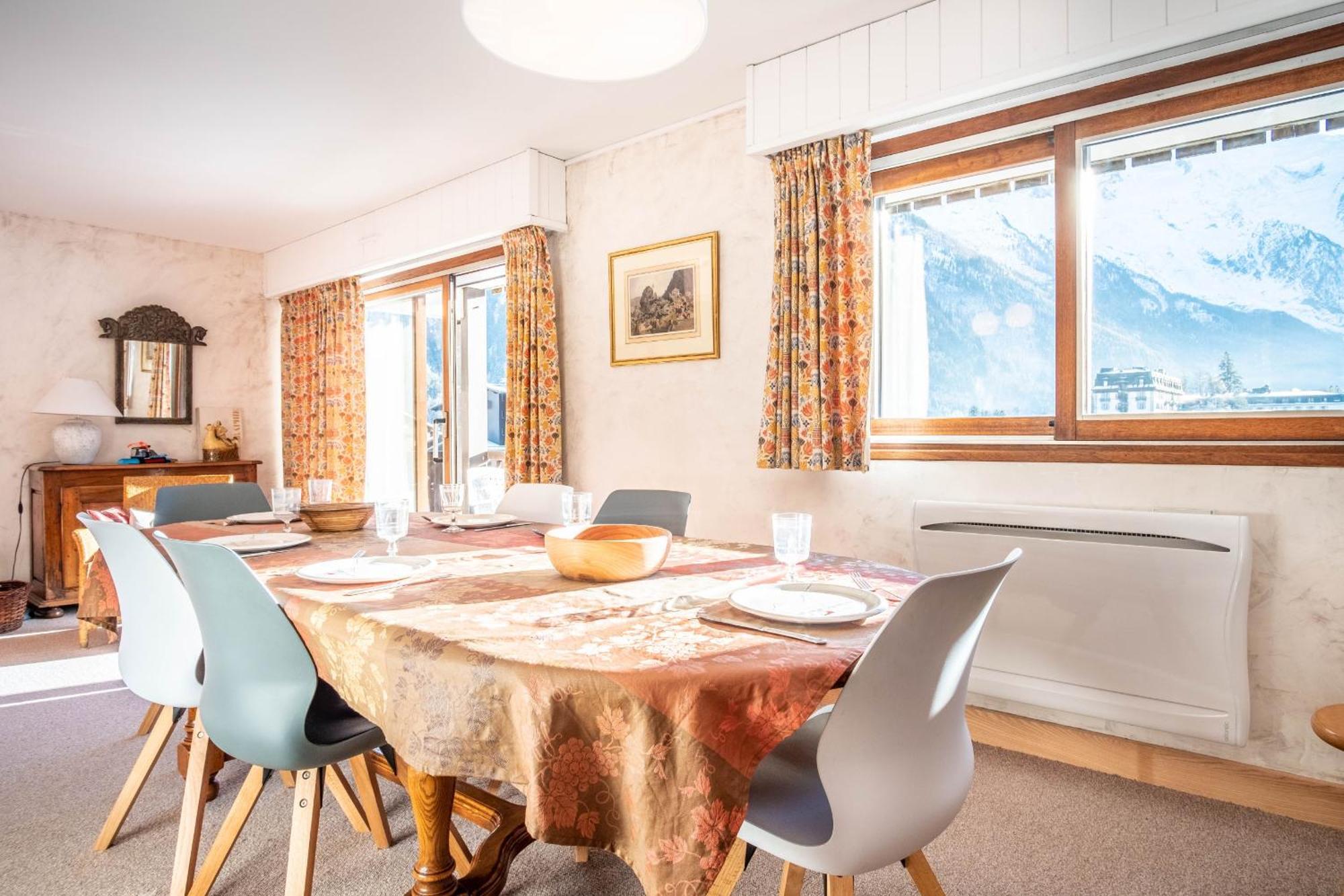 Le Savoy 2 - Pied Des Pistes - Centre Apartment