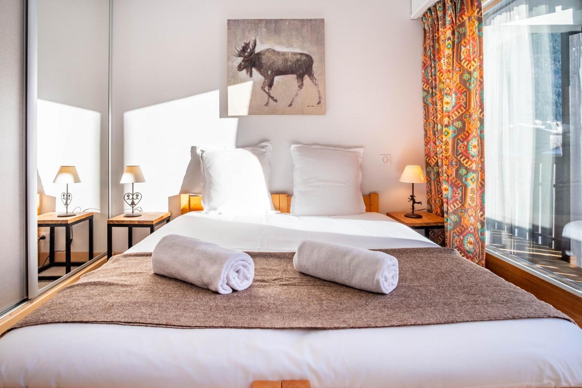 Le Savoy 2 - Pied Des Pistes - Centre *