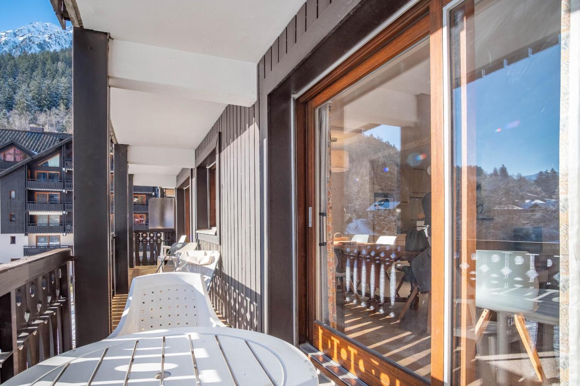 Le Savoy 2 - Pied Des Pistes - Centre * Chamonix