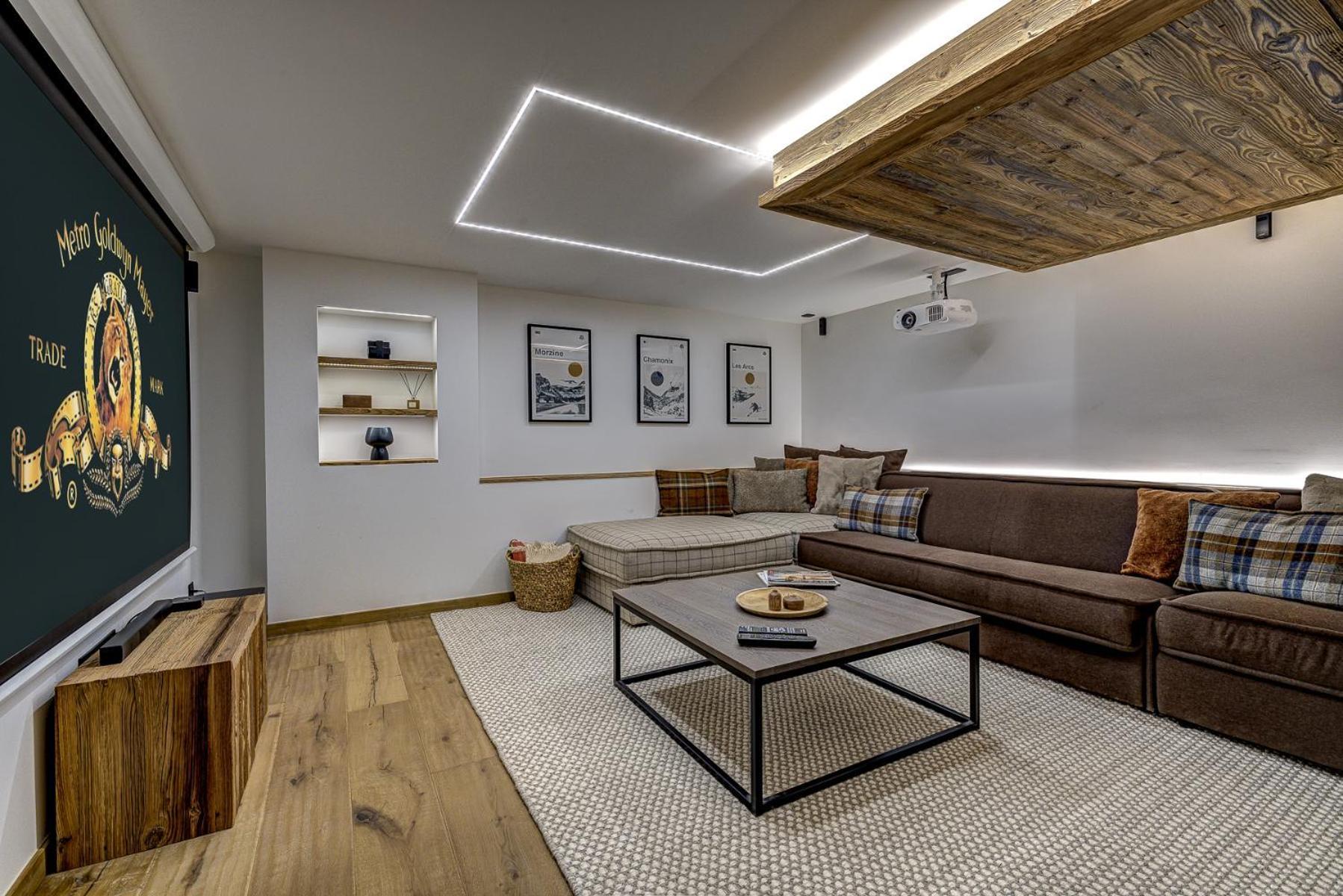 Chalet Forest