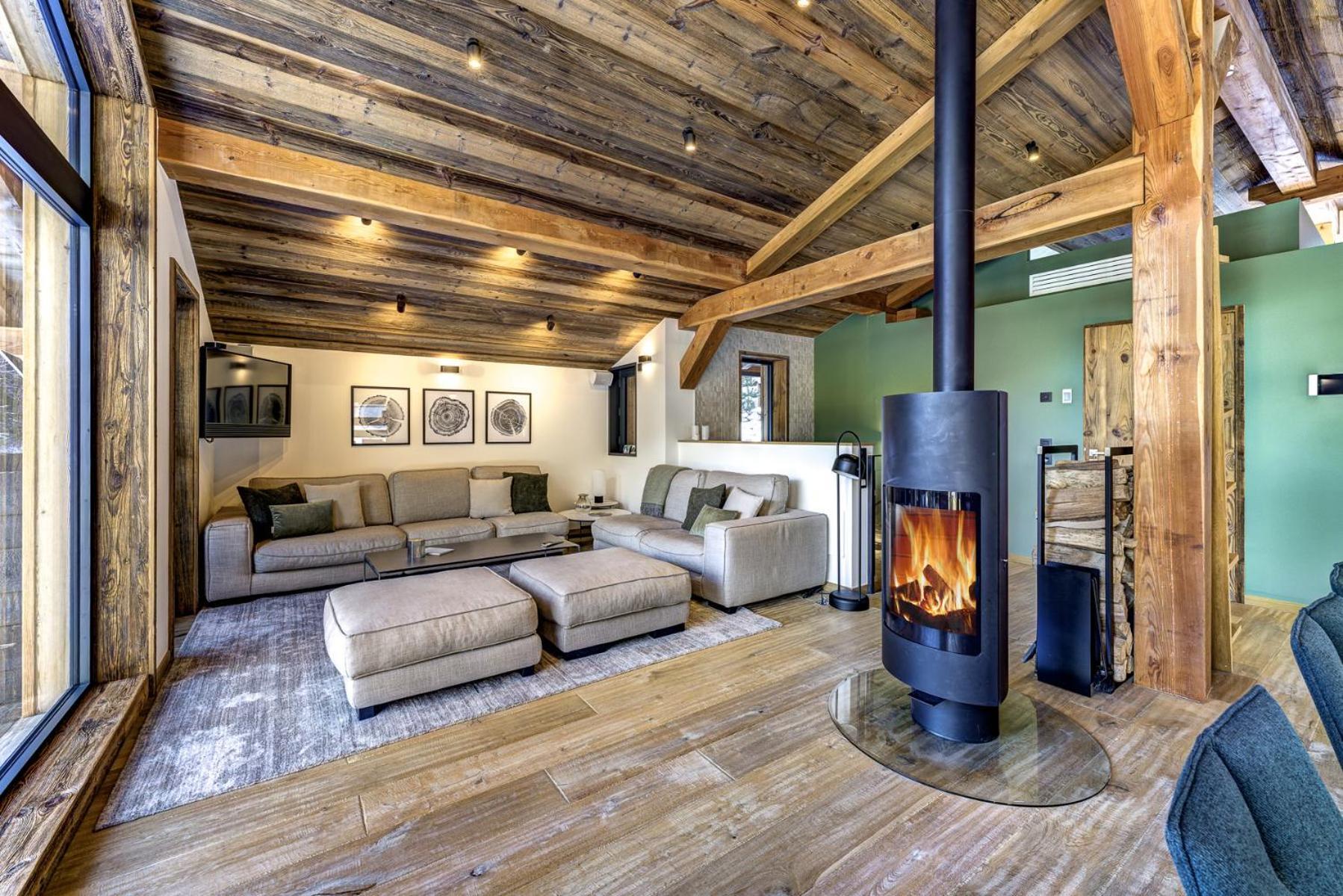Chalet Forest Chamonix