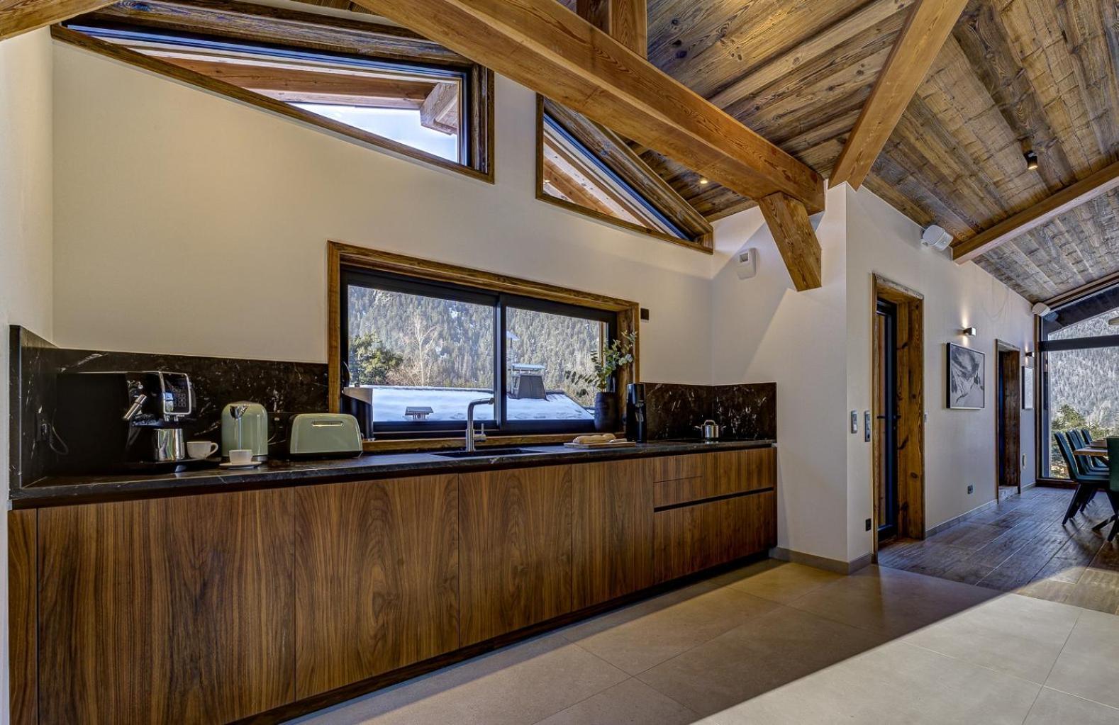 Chalet Forest *