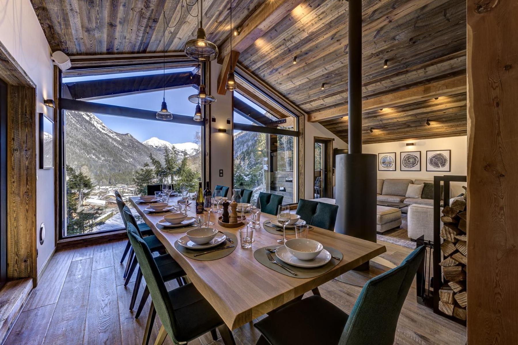 Forest Chalet