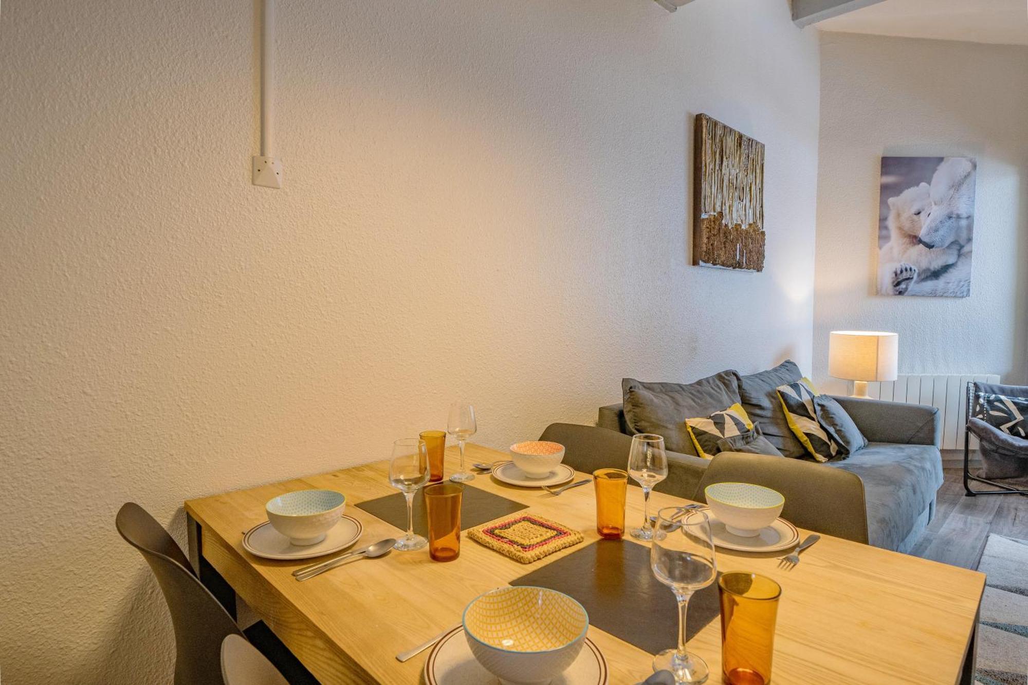 Apartment Lognan 6 Centre Mont Blanc Chamonix